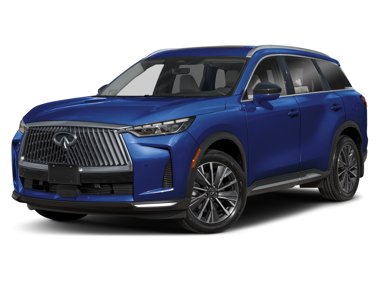 2026 INFINITI QX60 PURE - Photo 45