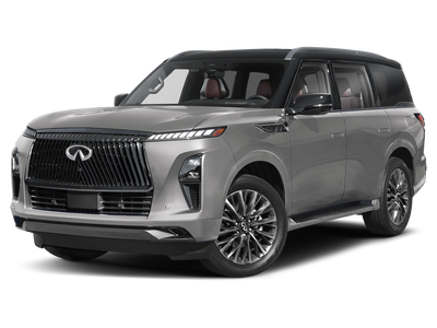2026 INFINITI QX80 Autograph 4WD