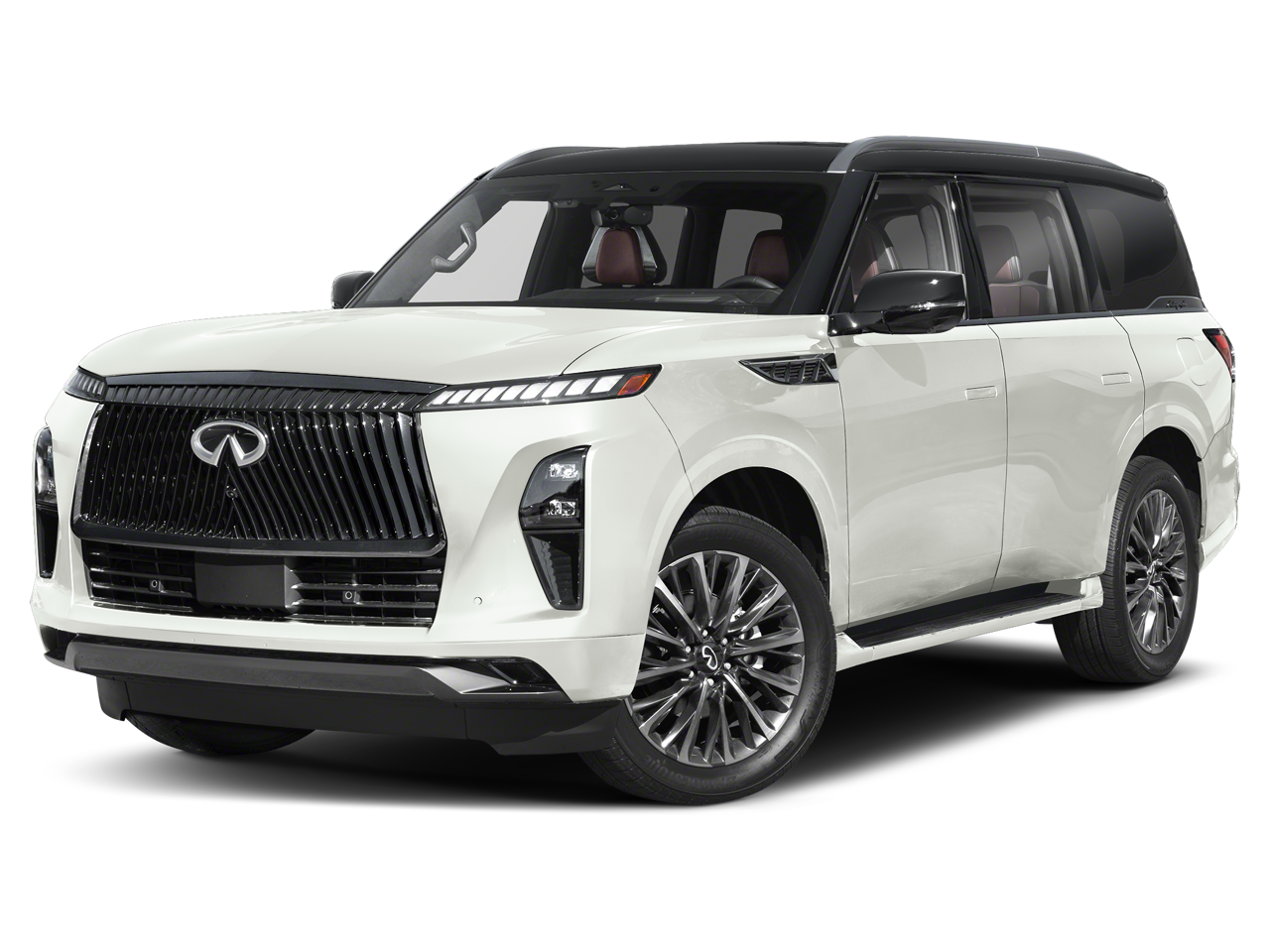 2026 INFINITI QX80 Autograph 4WD