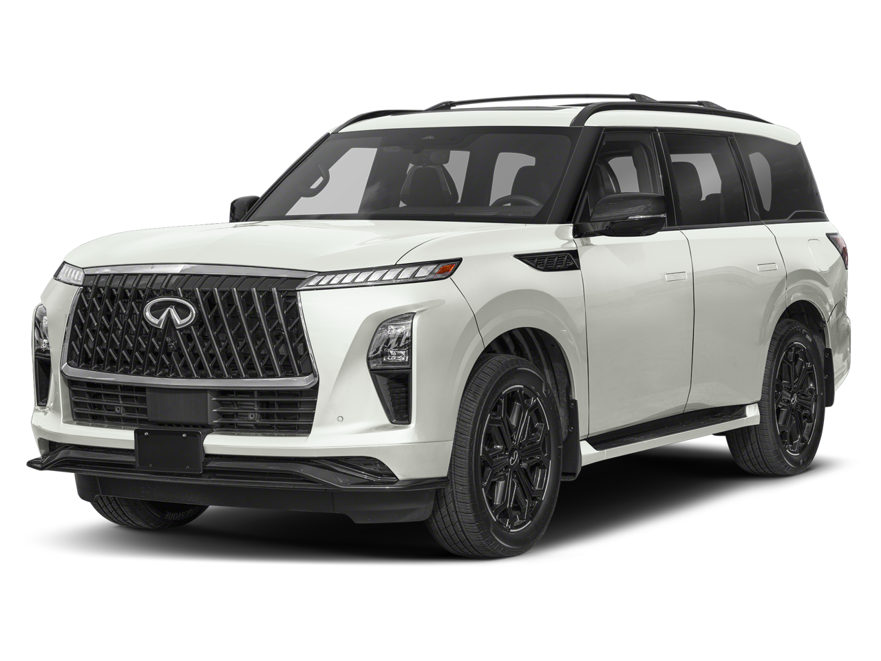 2026 INFINITI QX80 Sport 4WD