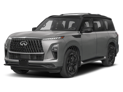 2026 INFINITI QX80 Sport 4WD