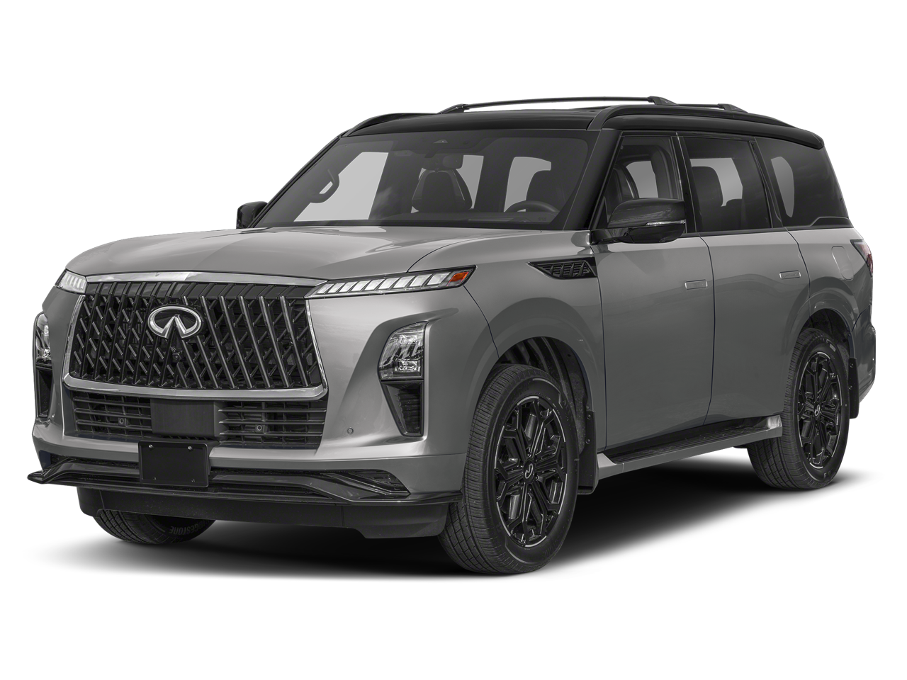 2026 INFINITI QX80 Sport 4WD