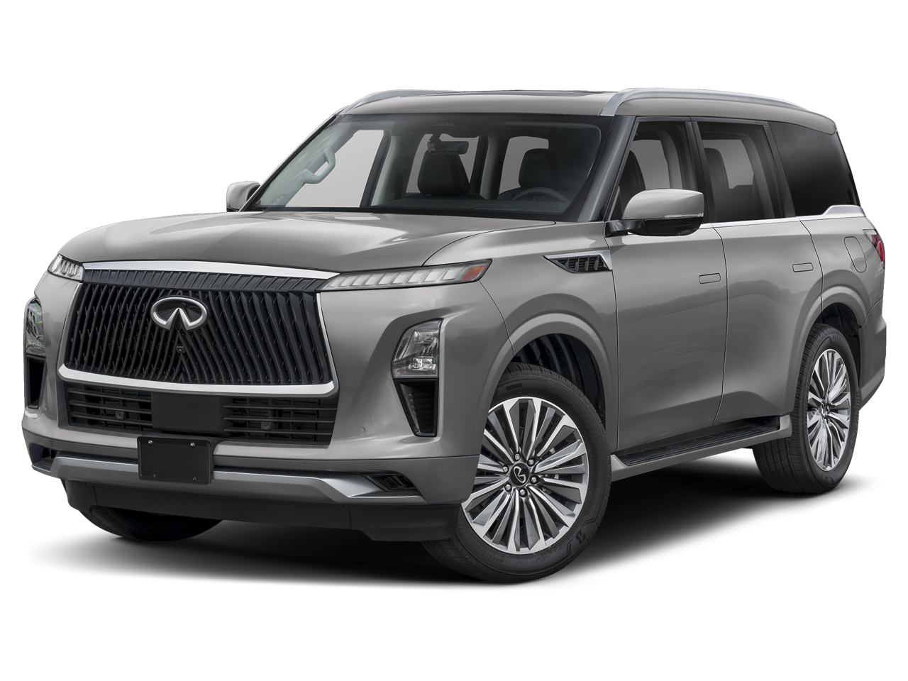 2026 INFINITI QX80 Luxe - Photo 35