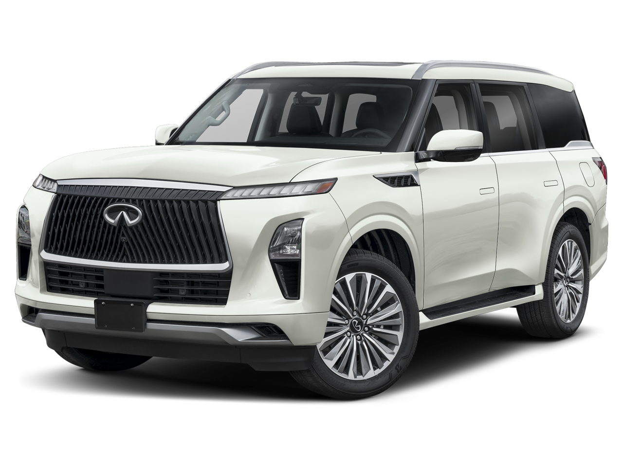 2026 INFINITI QX80 Luxe - Photo 34