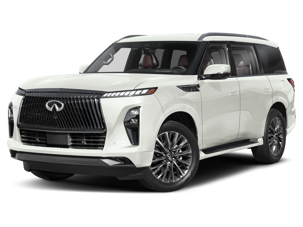 2026 INFINITI QX80 Autograph - Photo 35