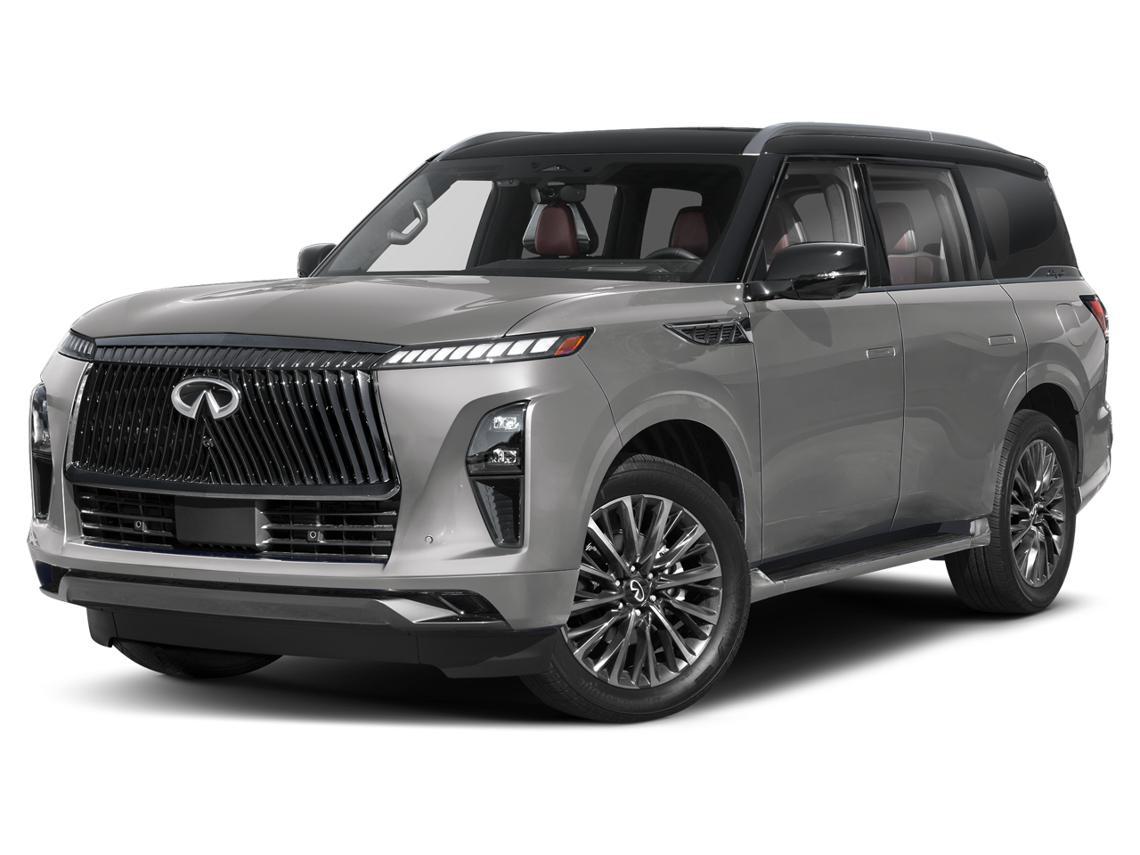 2026 INFINITI QX80 Autograph - Photo 37