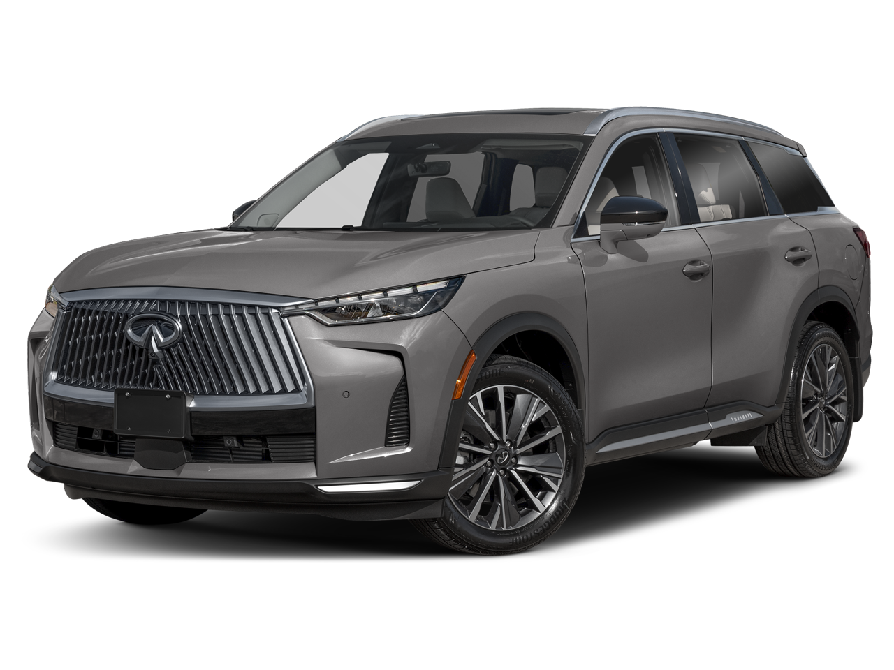 2027 INFINITI QX60 Luxe FWD