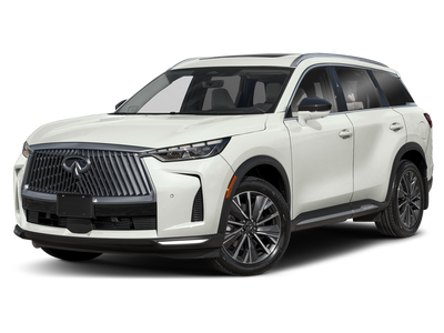 2027 INFINITI QX60 Luxe FWD