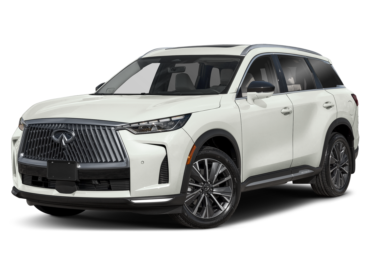 2027 INFINITI QX60 Luxe FWD