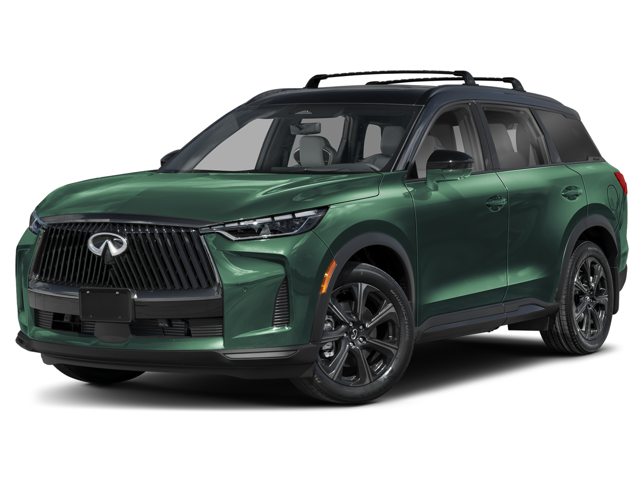 2027 INFINITI QX60 Autograph AWD