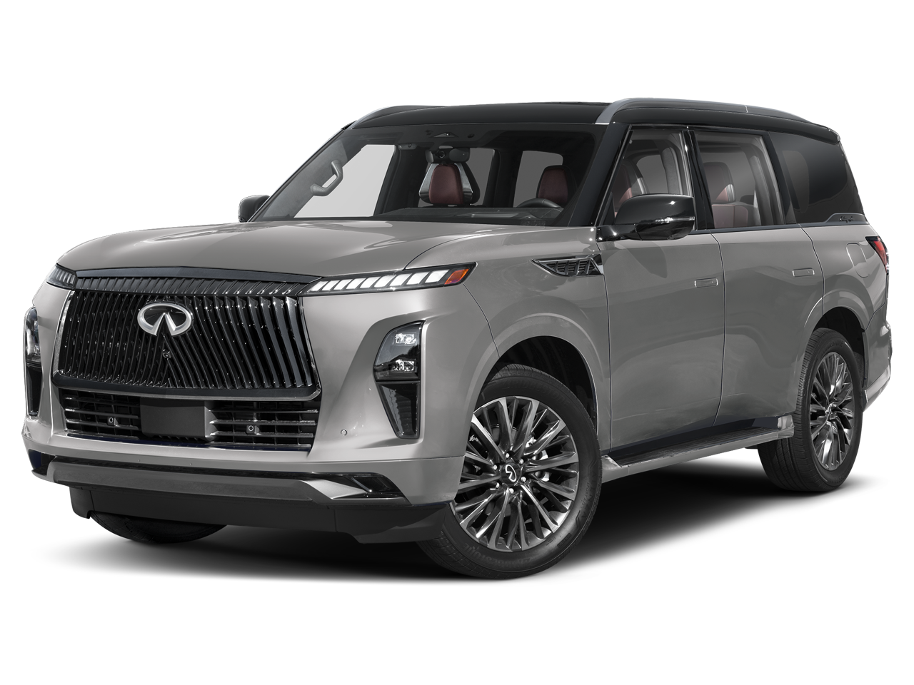 2027 INFINITI QX80 Autograph 4WD