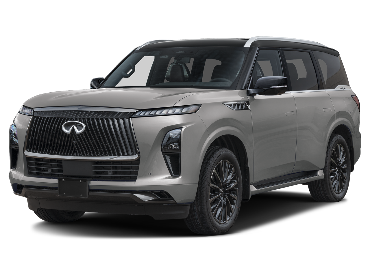 2027 INFINITI QX80 Autograph 4WD