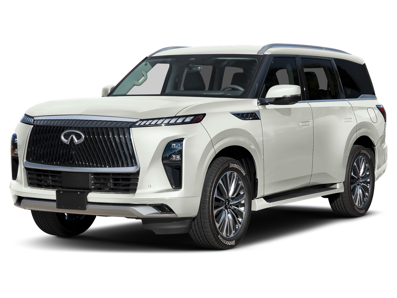 2027 INFINITI QX80 Luxe 2WD
