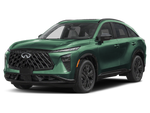2027 INFINITI QX65 SPORT