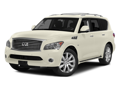 2014 INFINITI QX80 Base