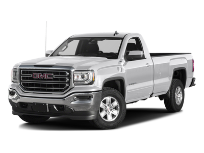 2017 GMC Sierra 1500 Base