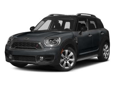 2017 MINI Cooper S Countryman Base