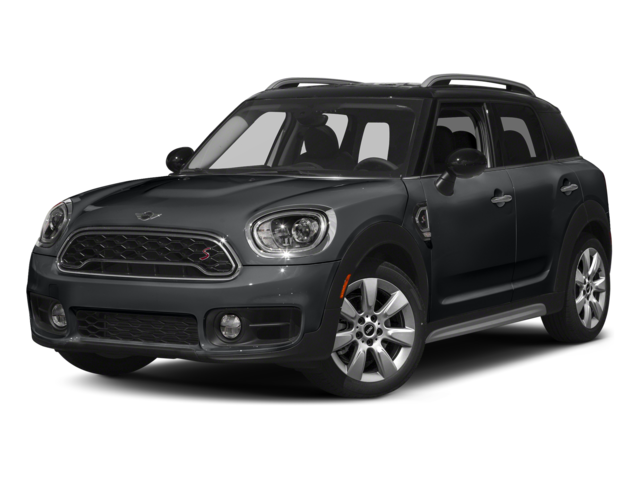 2017 MINI Cooper S Countryman Base