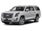 2018 Cadillac Escalade ESV Luxury