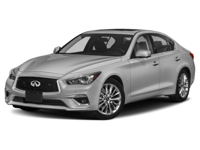 2018 INFINITI Q50 LUXE