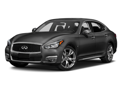 2018 INFINITI Q70L 3.7 LUXE