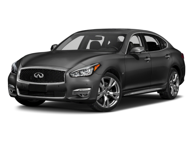 2018 INFINITI Q70L 3.7 LUXE