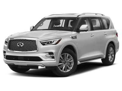 2018 INFINITI QX80 4WD