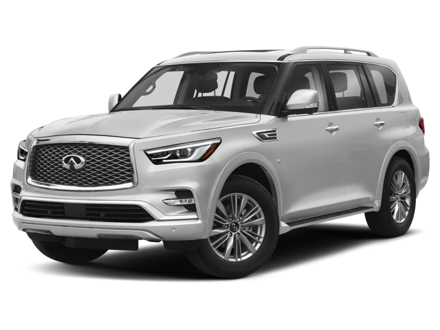 2018 INFINITI QX80 4WD