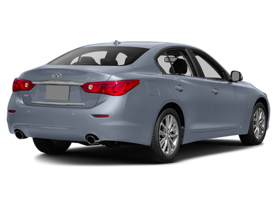 2015 INFINITI Q50 Sport
