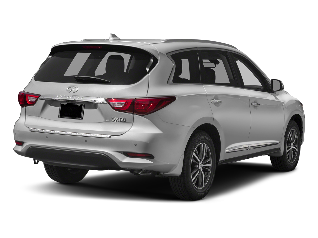 2017 INFINITI QX60 3.5 AWD