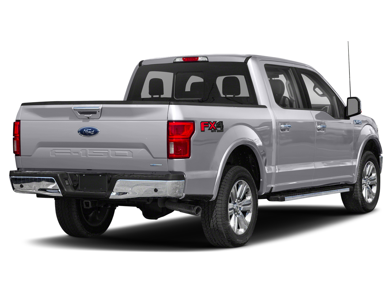 2020 Ford F-150 Lariat photo 2