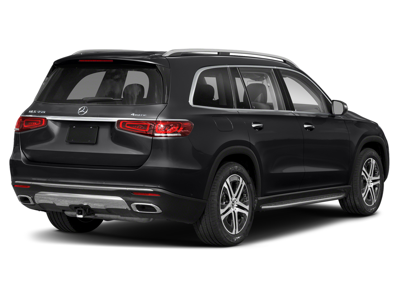 2020 Mercedes-Benz GLS GLS 450 4MATIC®