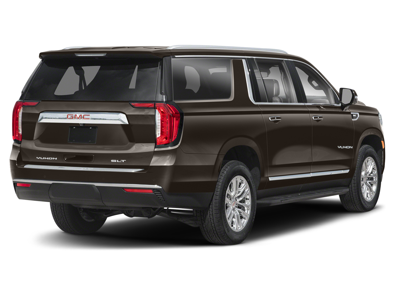 2021 GMC Yukon XL SLT