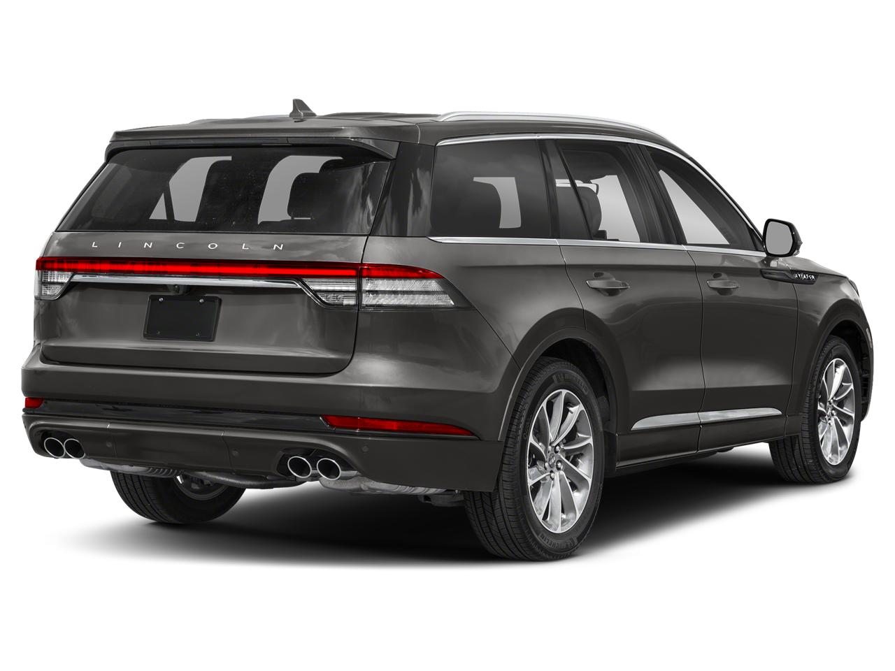 2022 Lincoln Aviator Plug-In Hybrid Grand Touring