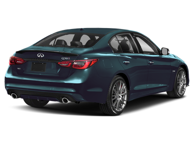 2023 INFINITI Q50 RED SPORT 400 RWD