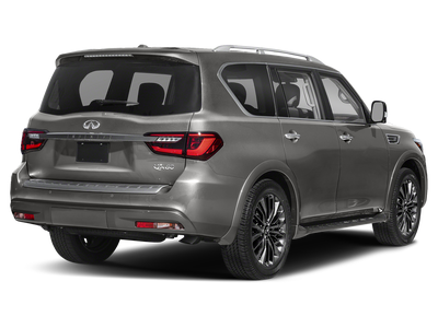 2024 INFINITI QX80 PREMIUM SELECT RWD