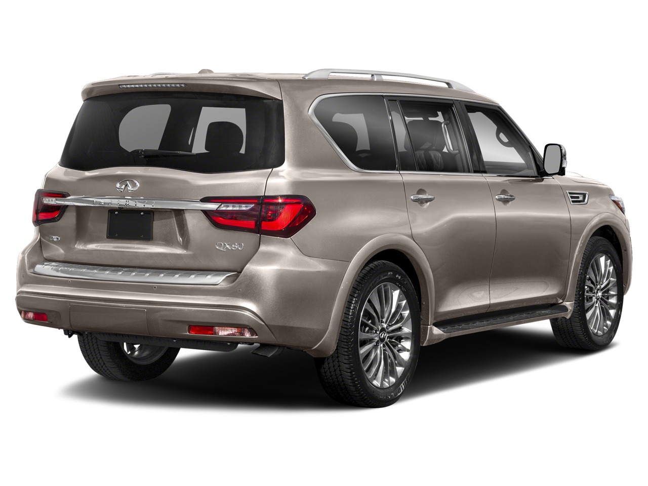 2024 INFINITI QX80 SENSORY 4WD