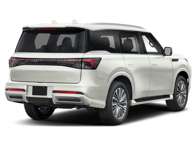 2025 INFINITI QX80 Luxe 4WD