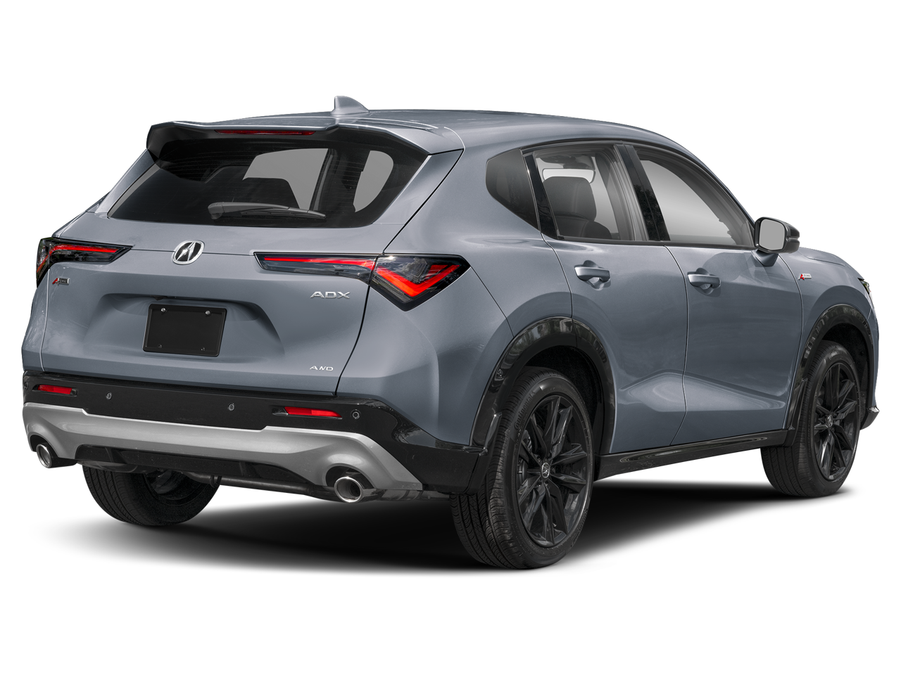2026 Acura ADX A-Spec Advance Package