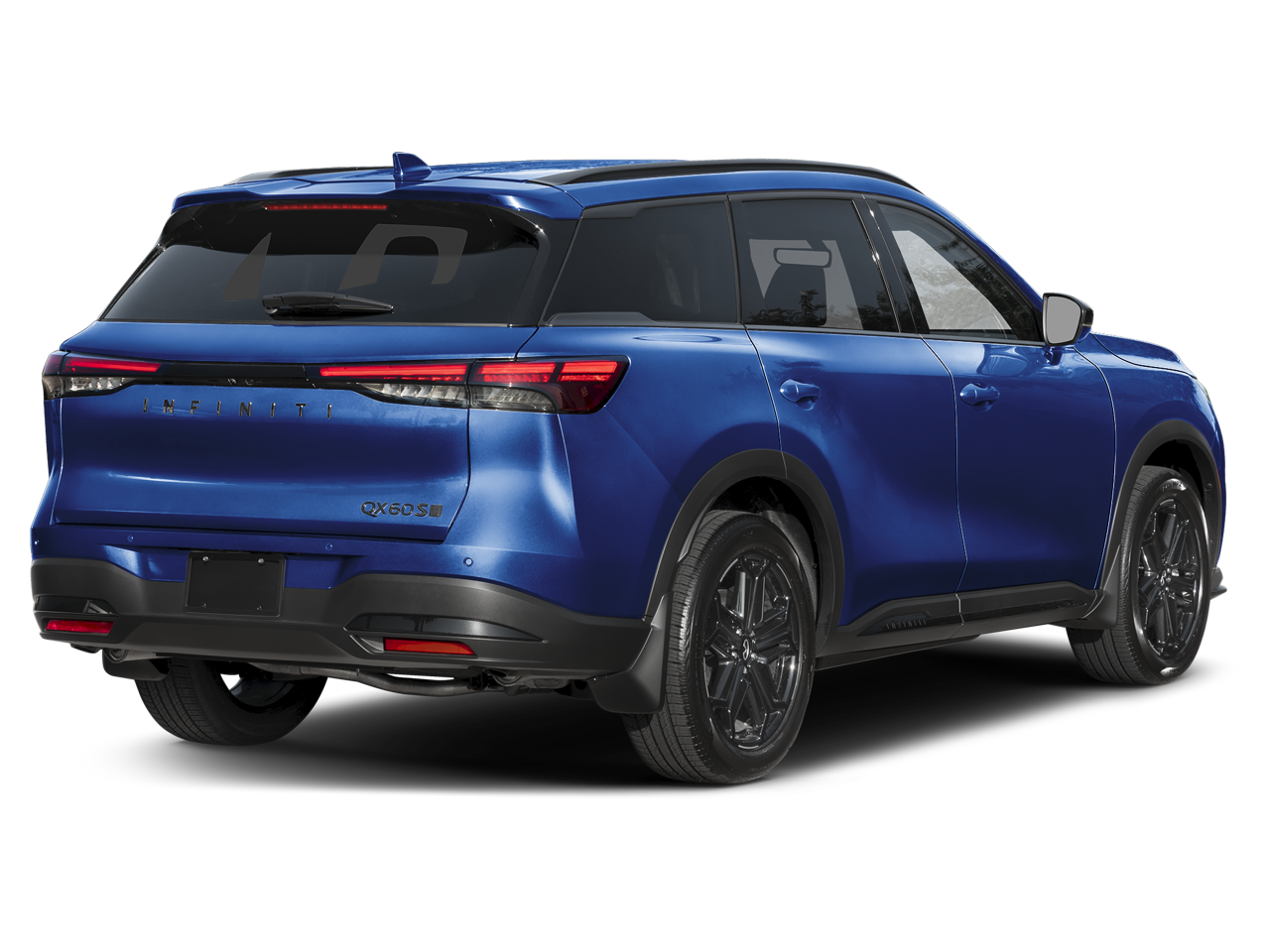 2026 INFINITI QX60 LUXE - Photo 33