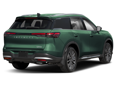 2026 INFINITI QX60 Luxe FWD