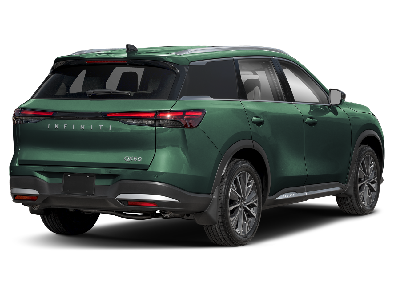 2026 INFINITI QX60 Luxe FWD