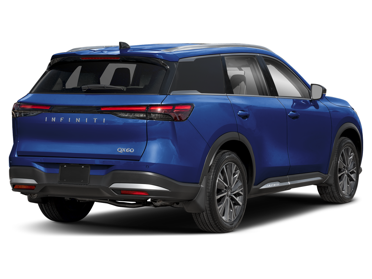 2026 INFINITI QX60 PURE - Photo 46