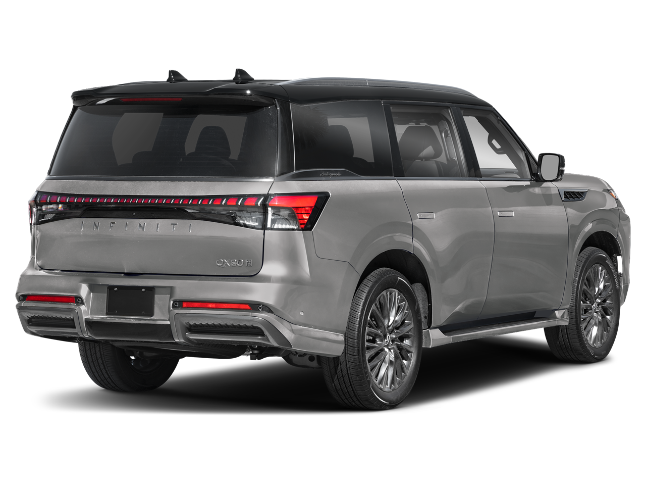2026 INFINITI QX80 Autograph 4WD