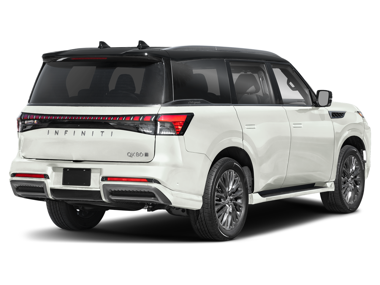 2026 INFINITI QX80 Autograph 4WD