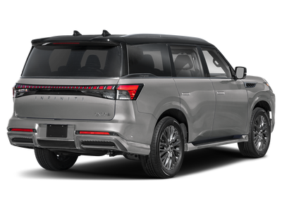 2026 INFINITI QX80 Autograph 4WD