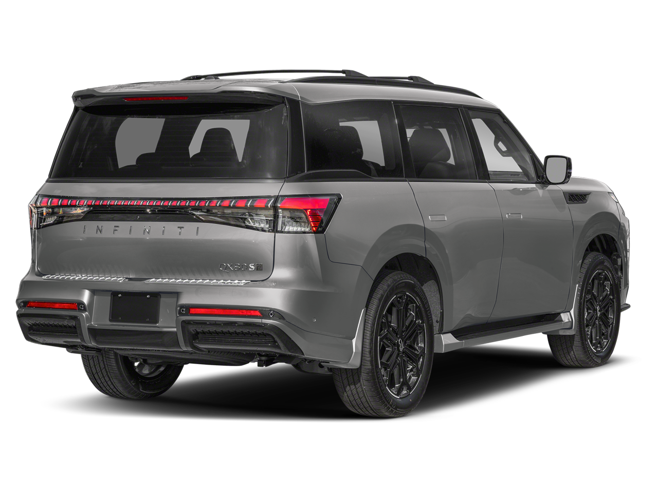 2026 INFINITI QX80 Sport - Photo 34