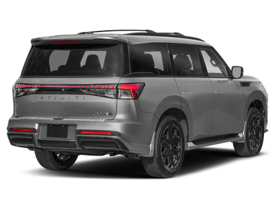 2026 INFINITI QX80 Sport 4WD