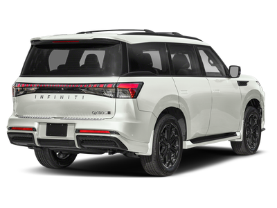 2026 INFINITI QX80 Sport 4WD