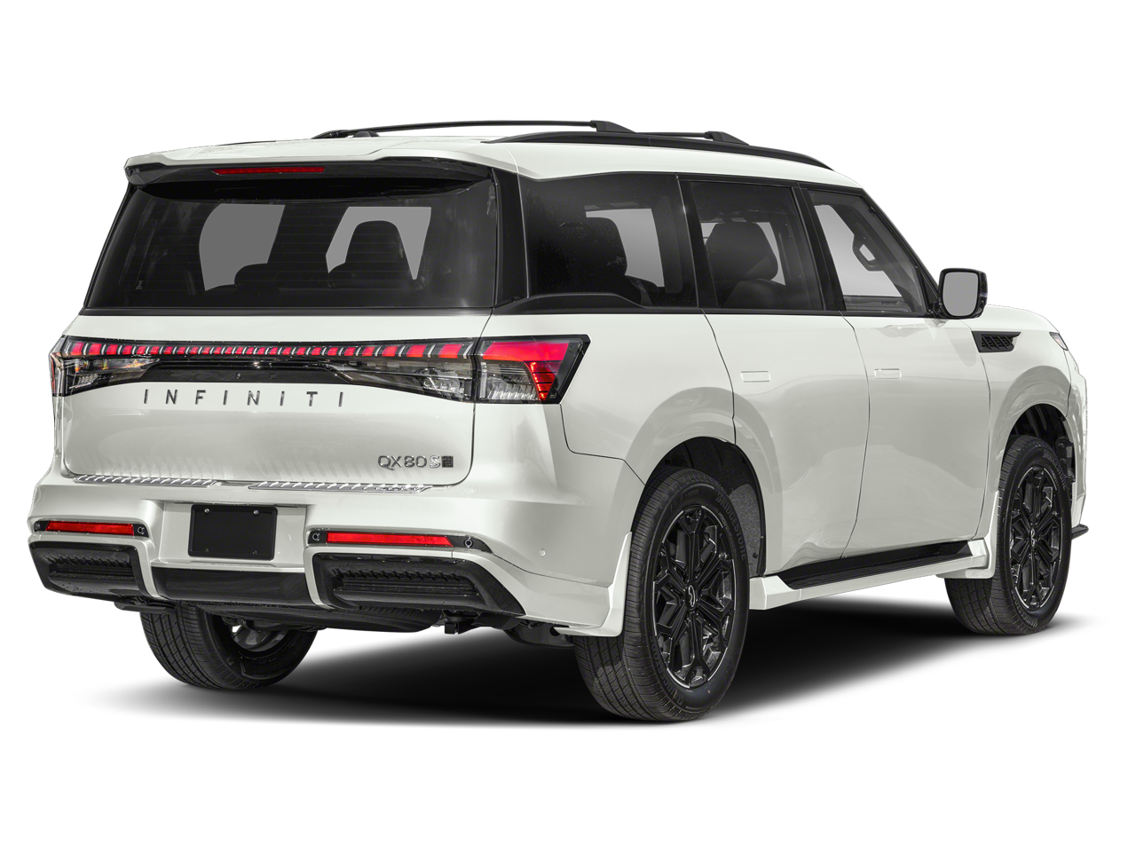 2026 INFINITI QX80 Sport 4WD